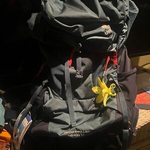 Women's Outdoor Backpack - Dark Blue. New with tags. Never used